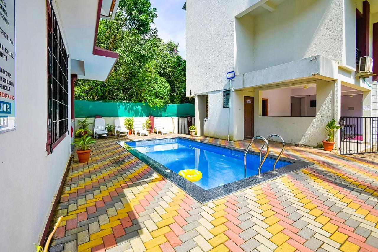Fabhotel Mystical Rose Luxury Holiday Homes Calangute Exterior foto