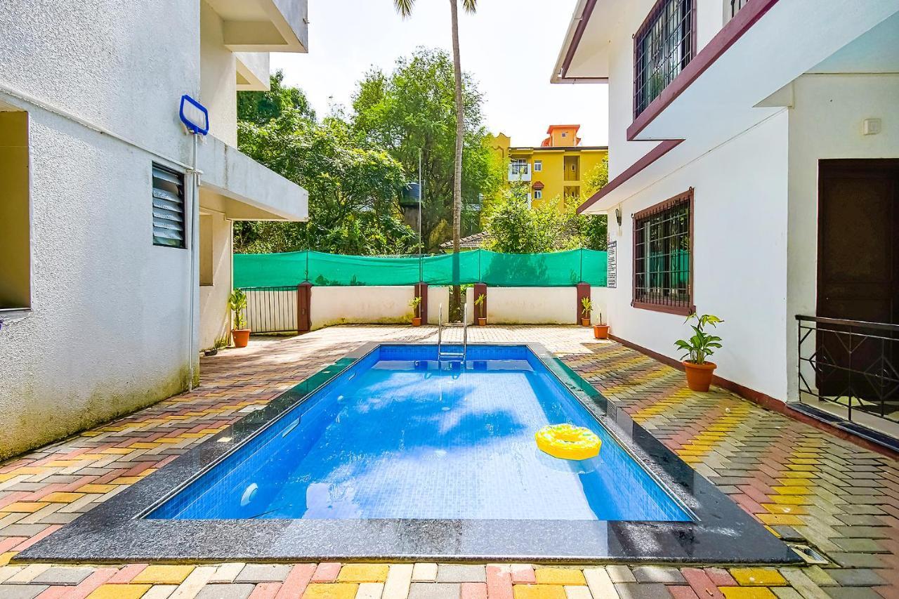 Fabhotel Mystical Rose Luxury Holiday Homes Calangute Exterior foto