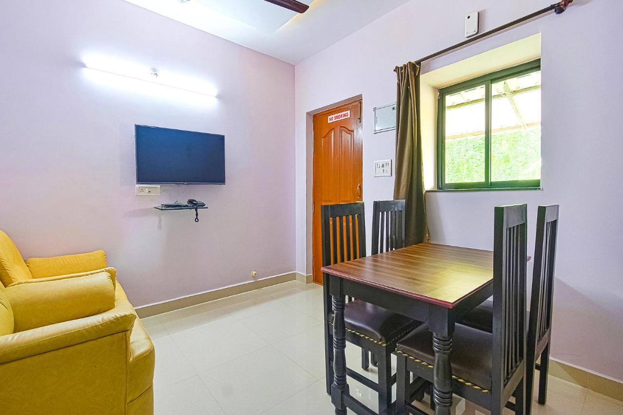 Fabhotel Mystical Rose Luxury Holiday Homes Calangute Exterior foto