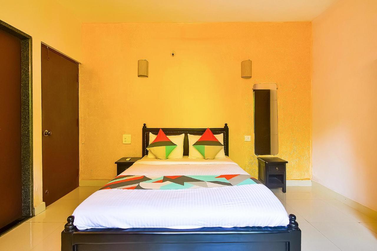 Fabhotel Mystical Rose Luxury Holiday Homes Calangute Exterior foto